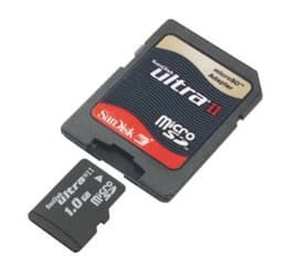 Линейка карт флэш-памяти SanDisk Ultra II Mobile