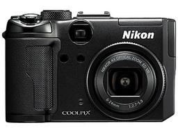 COOLPIX P6000 — первая компактная фотокамера Nikon с модулем GPS