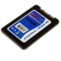 Super Talent представила 1,8" Micro-SATA SSD для лэптопов