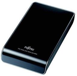 Fujitsu выпускает 500-ГБ внешние накопители HandyDrive