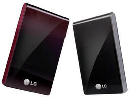 LG выпустила XD1 — портативный стильный жесткий диск