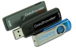 DataTraveler 101 — новая флэшка компании Kingston емкостью 16 ГБ