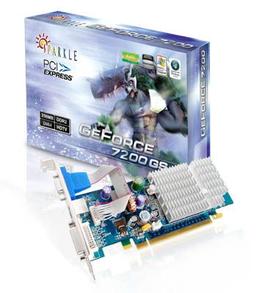 SPARKLE GeForce 7200 GS: «бюджетнее» некуда