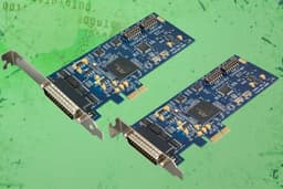 Новинка Sealevel Systems позволяет добавить два COM-порта в систему с шиной PCI Express