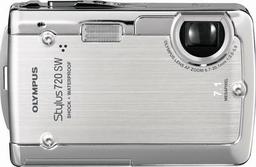 Olympus µ 720 SW: водонепроницаемая противоударная компактная фотокамера