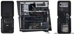 Dell XPS 720 H2C Edition — игровой десктоп официально