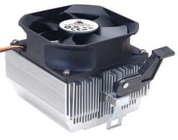 GlacialTech представляет серию  Igloo 7321 — кулеры для процессоров AMD