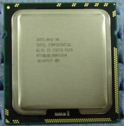 Фото дня: процессор Intel Core i7 965 XE и его кулер