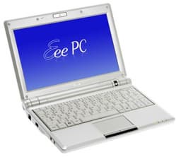 CeBIT 2008: ноутбук ASUS Eee PC 900