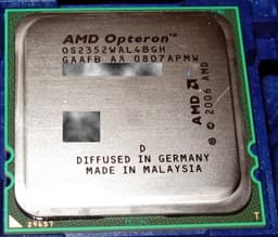 Массовые поставки процессоров AMD Opteron и Phenom ревизии B3 начались, их тесты