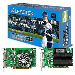 NVIDIA Strengthens Mainstream Product Line with Two GeForce 7 Series GPUs
