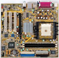 Материнские платы WinFast 761GXK8MB-KRS и 761GXK8MC-RS на чипсете SiS761GX PCI Express