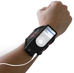 Чехол в стиле Nike + iPod