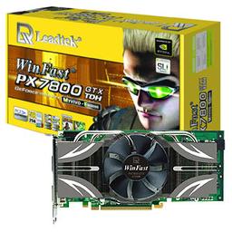 Leadtek Announces WinFast PX7800 GTX TDH MyVIVO Extreme 512MB