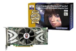 GAINWARD PowerPack Ultra 3550PCX XP Golden Sample - скорость дорого ценится!