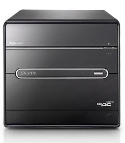 Shuttle представила новый мощный «кубик» — XPC Glamor H7 7800