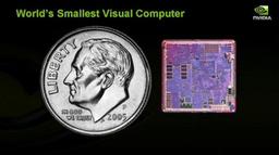 Подробности о платформе NVIDIA APX 2500, объединяющей CPU и GPU в одном кристалле