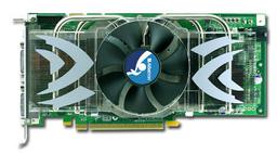 Albatron Introduces GeForce 7900GTX512, Other Novelties