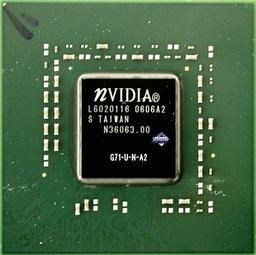 UMC сообщает о заказах на 90-нм чипы NVIDIA G7x