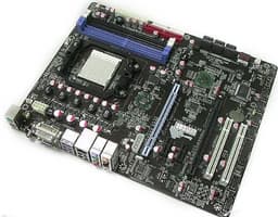 AMD 790GX Motherboard Sample Photos