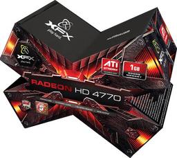 XFX оснастит Radeon HD 4770 удвоенным объемом памяти?