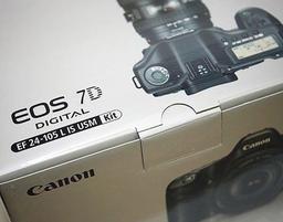 Слухи о скором выходе Canon EOS 7D усиливаются
