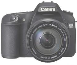 Информация о DSLR Canon EOS 50D — а была ли утечка?