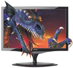 NVISION 08 — ViewSonic показала свой первый 120-Гц ЖК-монитор