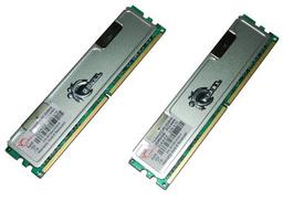 G.Skill Launche DDR2-800 CL4-4-3-5 Memory Modules