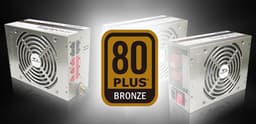 Модернизированные БП Thermaltake Toughpower получили статус 80 PLUS Bronze 