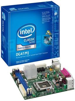 Новые системные платы Intel D945GSEJT и DG41MJ предназначены для неттопов и мини-ПК