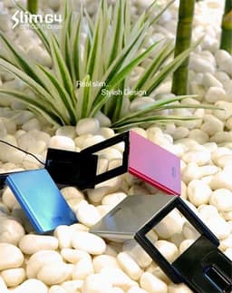 Slim G4: оптическая мышь толщиной 5 мм помещается в гнезде PCMCIA