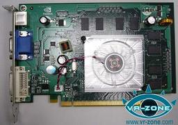 GeForce 8500 GT будет быстрее 7600 GS, фото, характеристики и цены первого образца адаптера