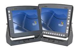 ПК для автомобилей Psion Teklogix 8580 и 8590 работают под управлением Windows XP