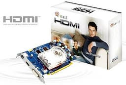 SPARKLE анонсирует GeForce 8600 GT и GeForce 8500 GT с поддержкой HDMI