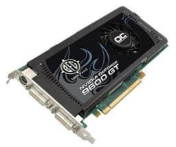 BFG GeForce 9600 GT OC 512MB: ускоритель для самых ленивых