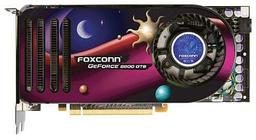 FOXCONN 8800GTS 320MB и 320MB (overclocked) поступают в продажу