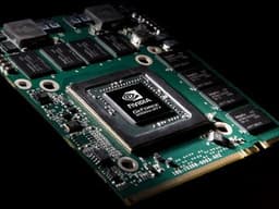 SLI из мобильных GeForce Go 8800 появится в ноутбуках совсем скоро