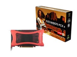 Gainward выпускает пять видеокарт с HDMI
