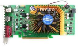 Первый взгляд на GeForce 8800 GS 384MB/768MB: и все таки это GPU G92
