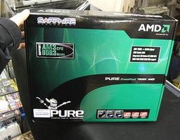 Системная плата Sapphire Pure CrossFireX 790GX с поддержкой DDR3 и AM3 замечена в продаже