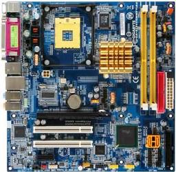 GA-8I945GMMFY-RH - системная плата GIGABYTE с технологией Intel Mobile on Desktop