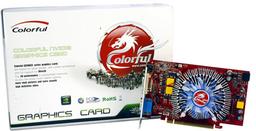 Colorful упрощает GeForce 9800 GT