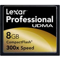 Lexar Introduces 300x Professional Flash Memory Cards, Card Readers