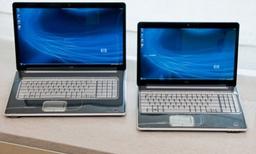HP выпускает развлекательные ноутбуки HDX16 и HDX18