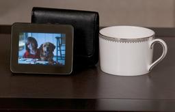 df300a1 и df1000, две совсем непохожие фоторамки HP