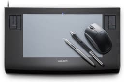 Wacom к своему 25-летию подготовила планшет Intuos3 Special Edition
