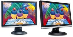 Анонс доступных 19-22" мониторов ViewSonic серии VA: VA1926w, VA2026w и VA2226w
