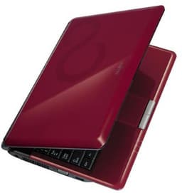 Нетбук Fujitsu M2010: новый процессор Atom и четыре цвета на выбор
