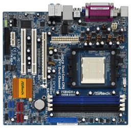 ASRock 939N68PV-GLAN: оригинальная плата для владельцев процессоров с Socket 939
